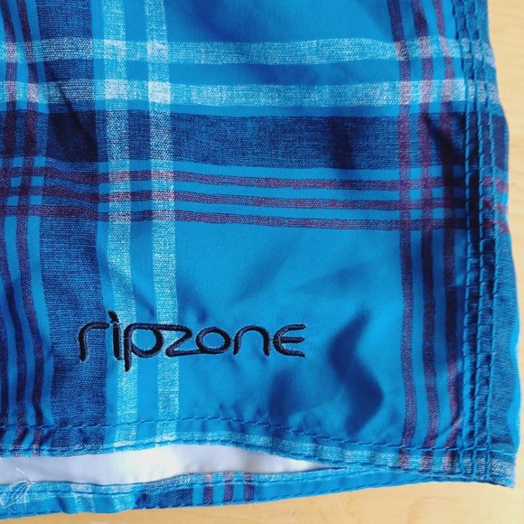 🎀 3/$30 NWT! Ripzone Youth Swim Trunks ( 3215) - Picture 5 of 10